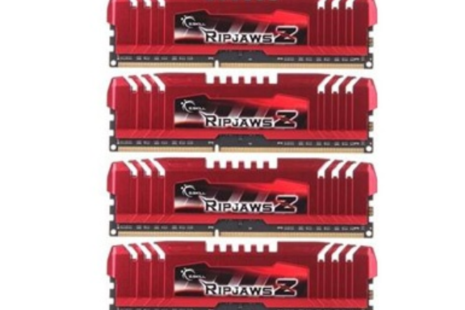 芝奇RipjawsZ 16GB DDR3 2133 芝奇RipjawsZ 16GB DDR3 2133
