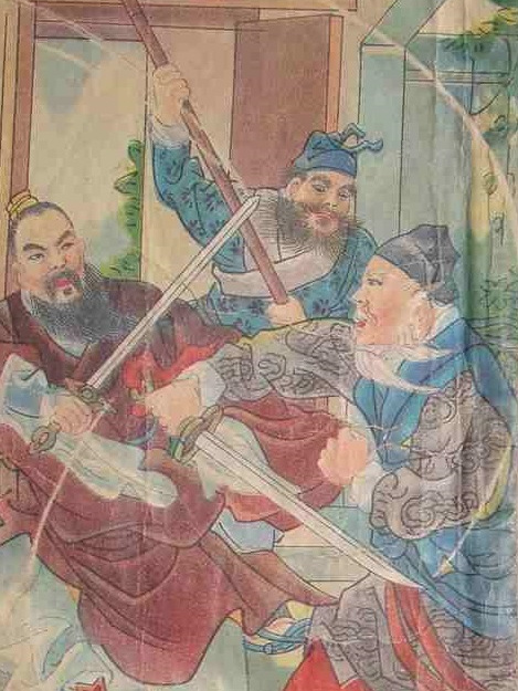 梵林血珠 梵林血珠