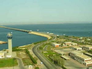 巴林-沙烏地阿拉伯跨海大橋