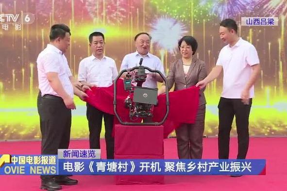 青塘村(鄉村振興題材電影) 青塘村(鄉村振興題材電影)