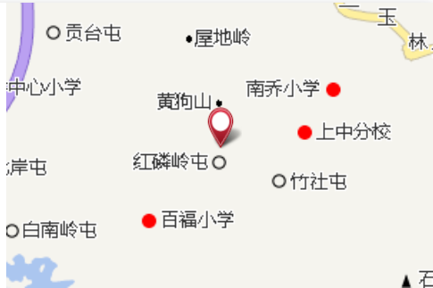 南喬新村 南喬新村