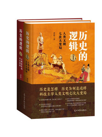 歷史的邏輯(2023年光明日報出版社出版的圖書) 歷史的邏輯(2023年光明日報出版社出版的圖書)