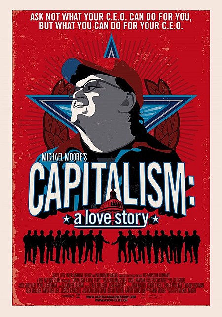 資本主義：一個愛情的故事
