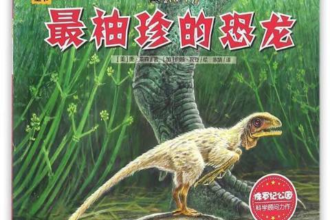 袖珍的恐龍 袖珍的恐龍