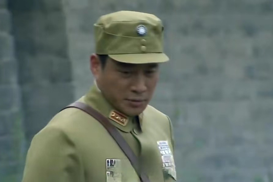 林飛(抗戰劇《光榮使命》中的角色)