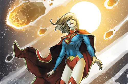 卡拉·佐·艾爾(DC漫畫旗下的超級少女)