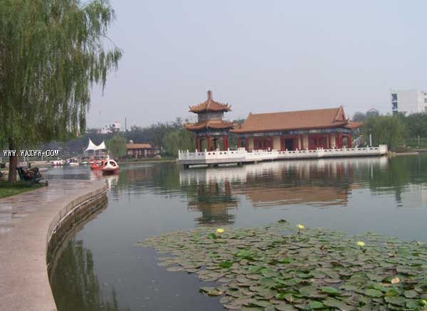 西嶺湖 西嶺湖
