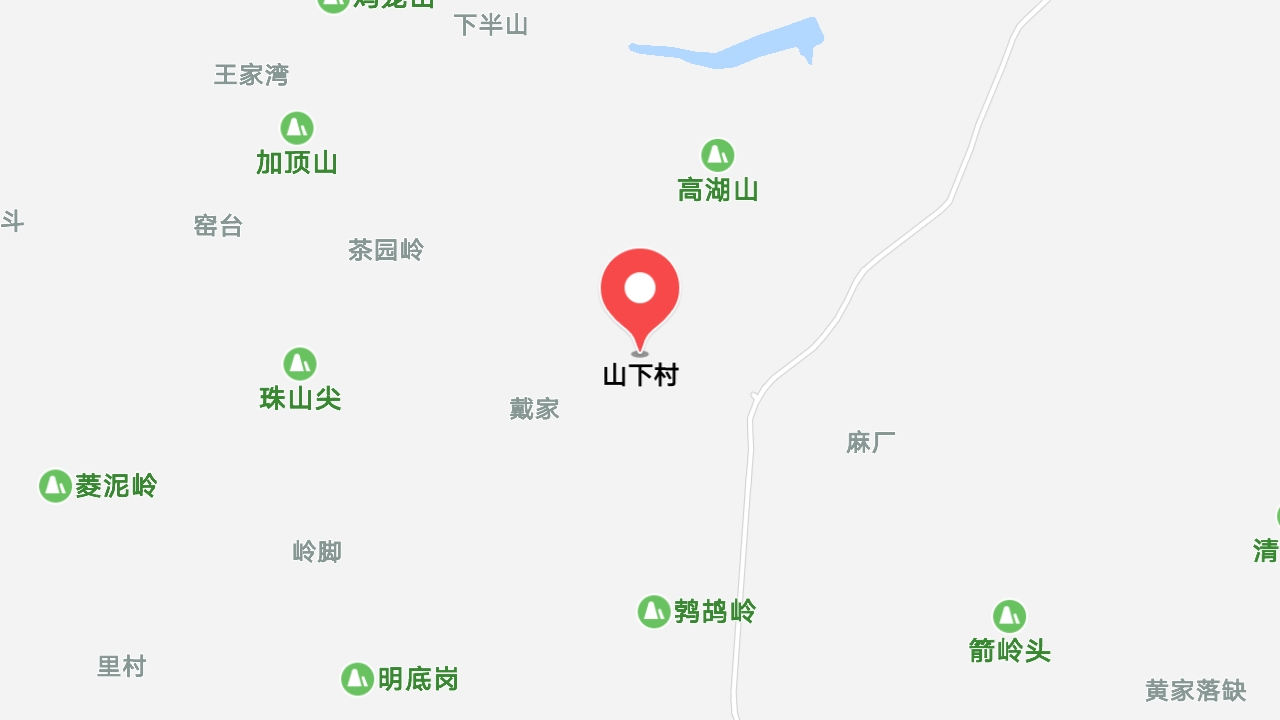 地圖信息