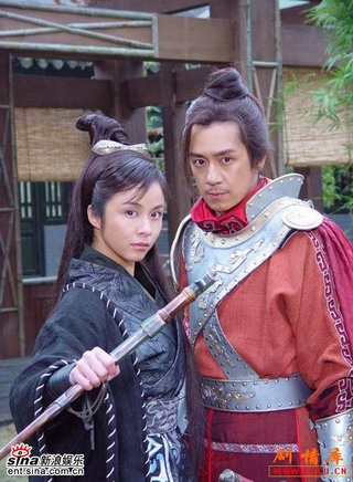 巍子(王巍（中國影視演員、話劇演員）)