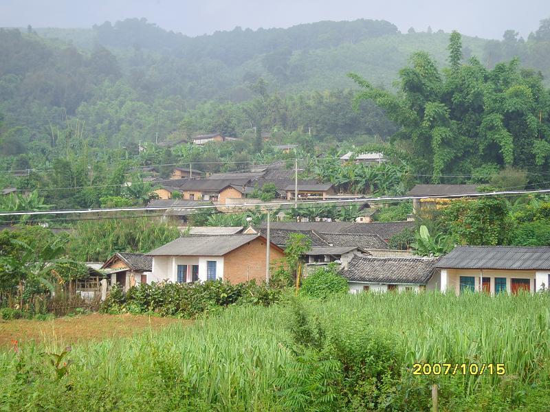 力六自然村 力六自然村