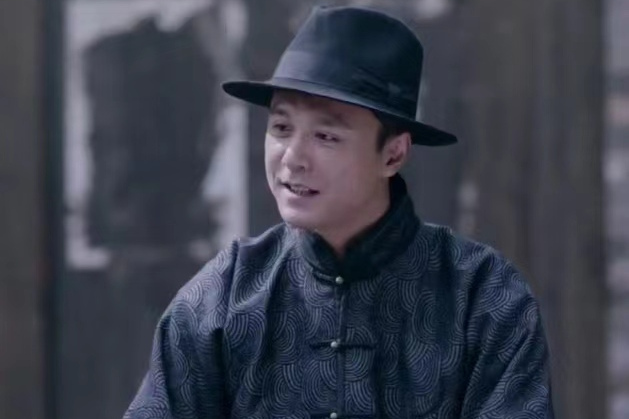 方向明(抗日戰爭劇《獵手》中的角色) 方向明(抗日戰爭劇《獵手》中的角色)