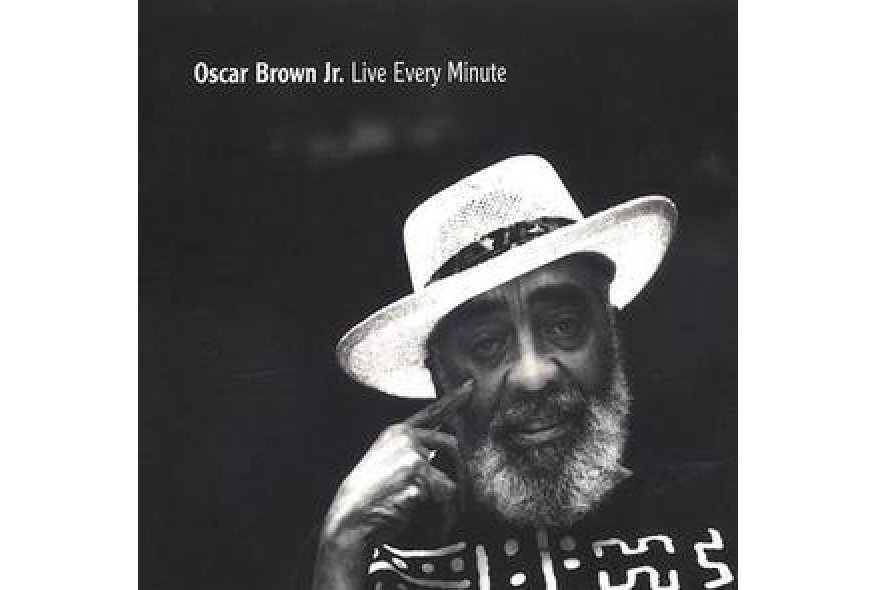 Oscar Brown Jr. Oscar Brown Jr.