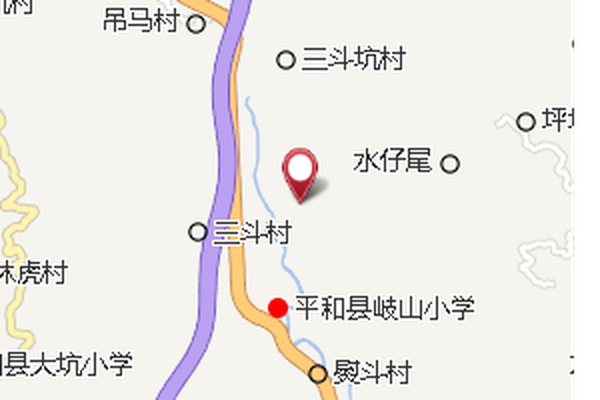 上磜口