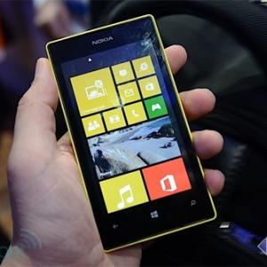 諾基亞Lumia 520