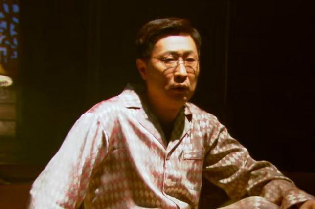 李大山(諜戰劇《X女特工》中的角色) 李大山(諜戰劇《X女特工》中的角色)