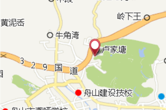 楊家山頭 楊家山頭