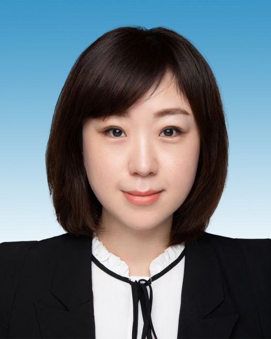 張妍(共青團黑龍江省委常委、哈爾濱市經緯國小校少先隊大隊輔導員) 張妍(共青團黑龍江省委常委、哈爾濱市經緯國小校少先隊大隊輔導員)