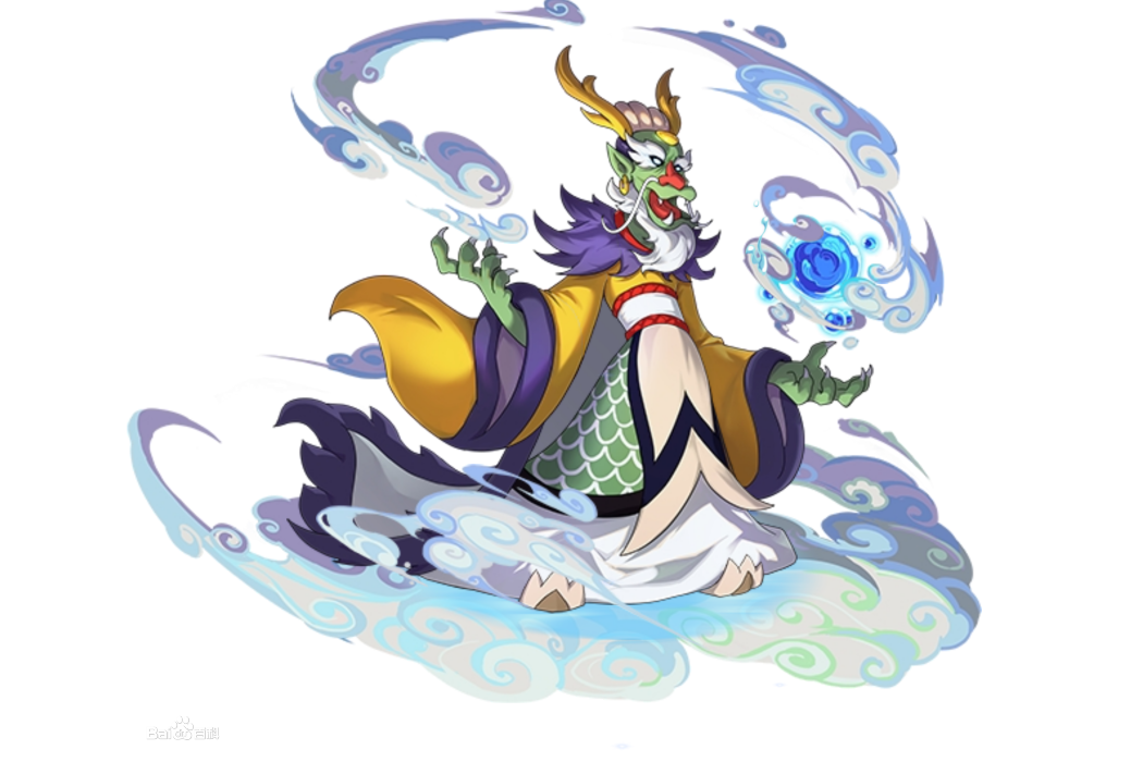 東海龍王(遊戲《賽爾號》中的精靈) 東海龍王(遊戲《賽爾號》中的精靈)