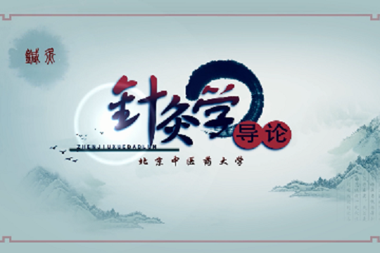 針灸學導論 針灸學導論