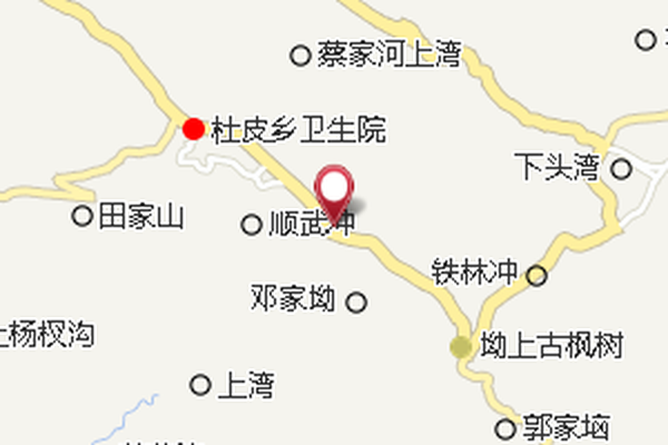 印家畈 印家畈
