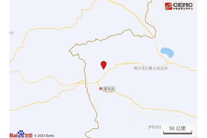 7·2霍城地震 7·2霍城地震