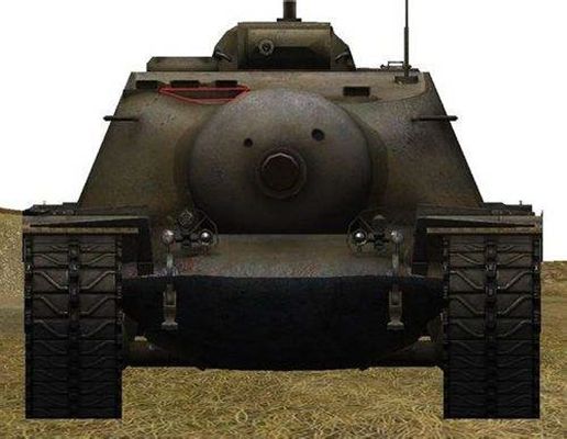 T110E3 T110E3