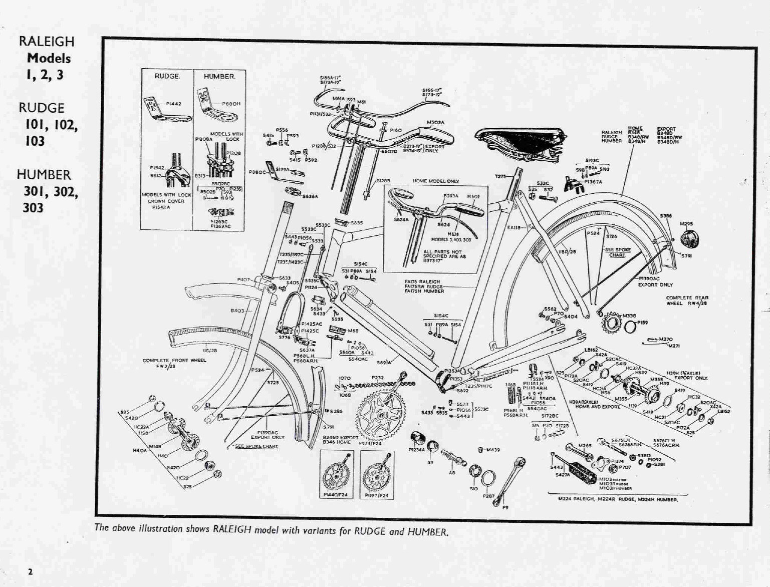 五十年代鳳頭腳踏車生產裝配圖（28）