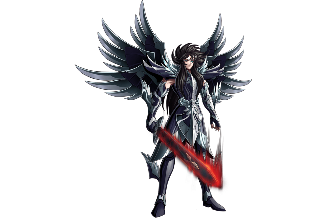 哈迪斯(遊戲《聖鬥士星矢:重生》中的角色) 哈迪斯(遊戲《聖鬥士星矢:重生》中的角色)