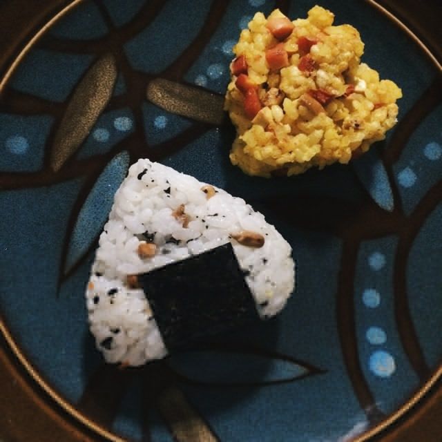 香飯糰 香飯糰
