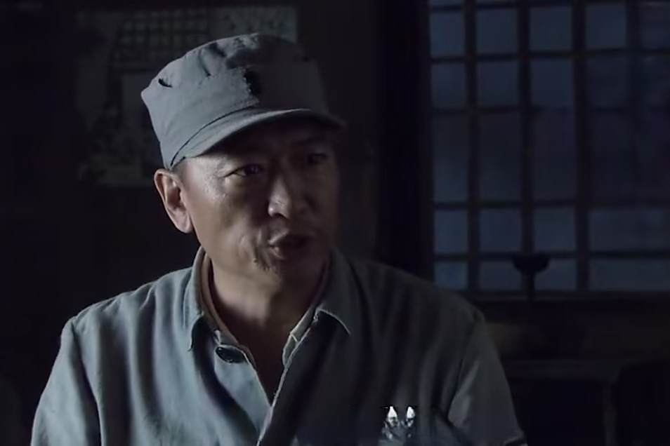 劉猛(軍旅諜戰劇《鋤奸》中的角色) 劉猛(軍旅諜戰劇《鋤奸》中的角色)