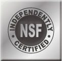 美國國際衛生基金會認證(NSF)