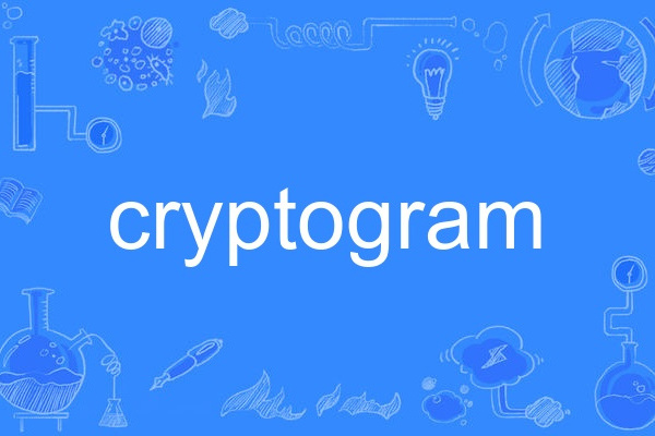 Cryptogram Cryptogram