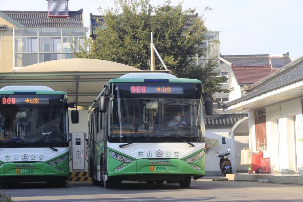 南京公交968路 南京公交968路