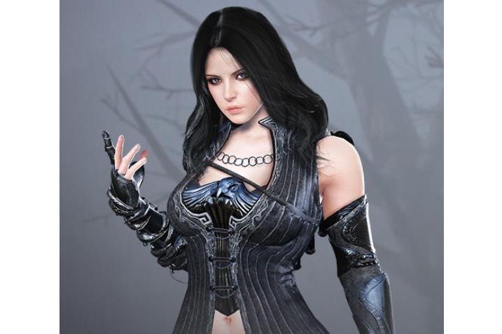 魔女(手遊《黑色沙漠》中的職業) 魔女(手遊《黑色沙漠》中的職業)
