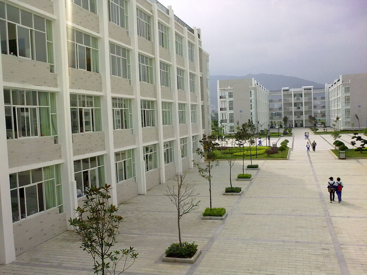 臨滄市第一中學