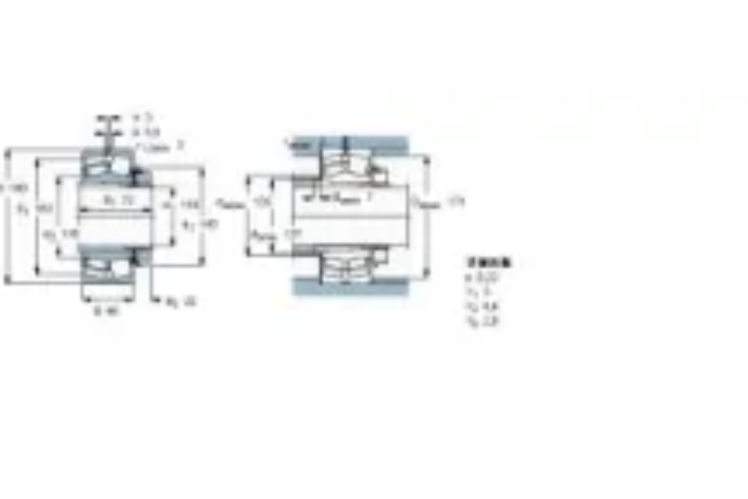 SKF 23024CCK-W33+H3024軸承 SKF 23024CCK-W33+H3024軸承