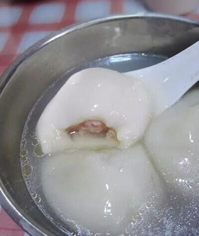 阿六湯圓 阿六湯圓