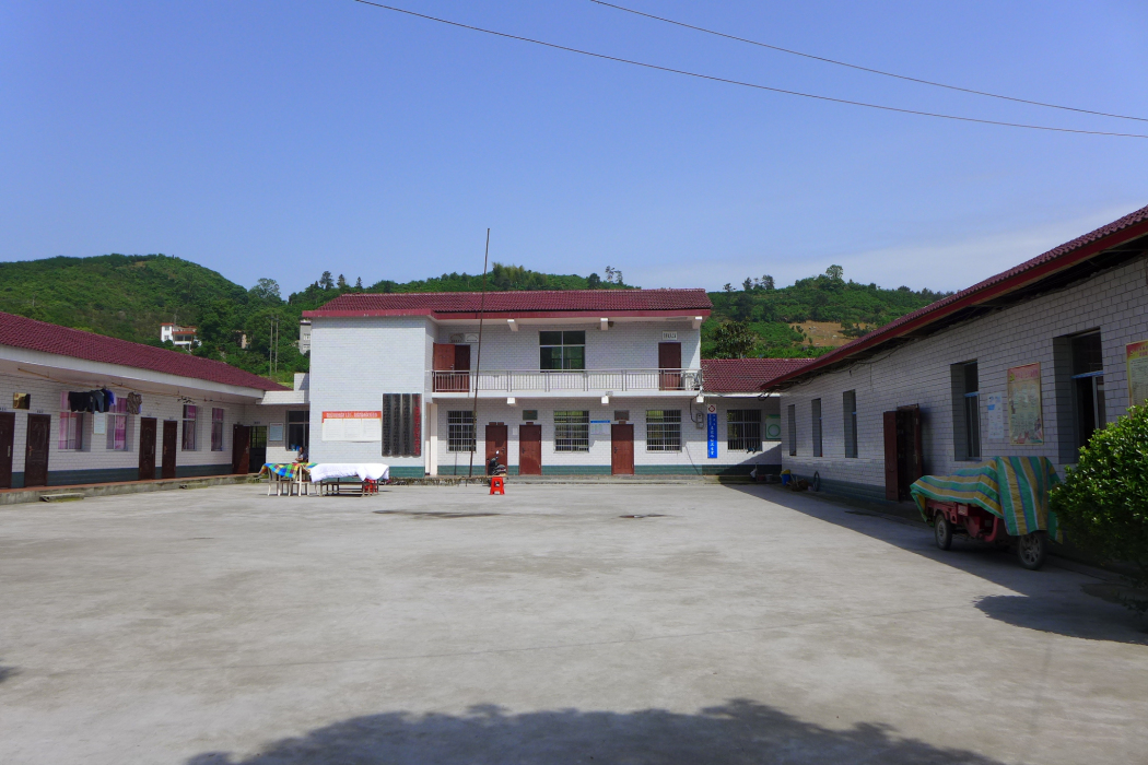 莊家峪村 莊家峪村