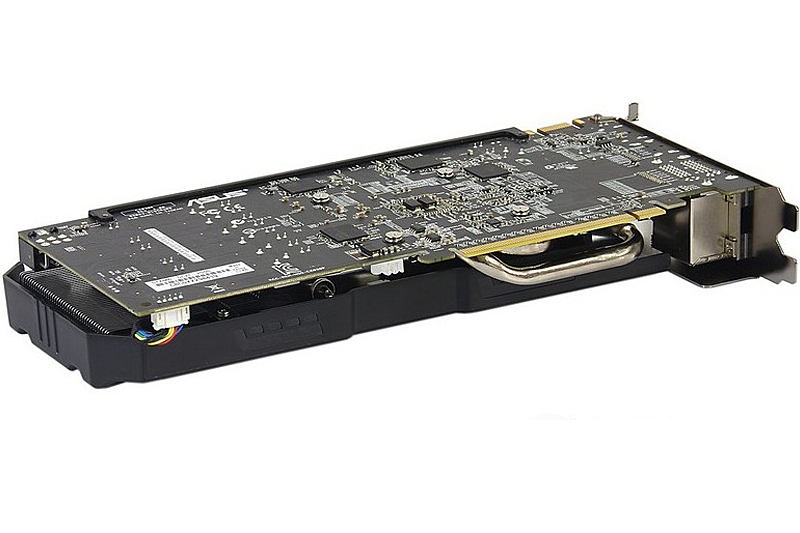 華碩GTX660 DiretCU II OC 華碩GTX660 DiretCU II OC