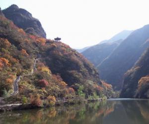 雙龍峽風景區