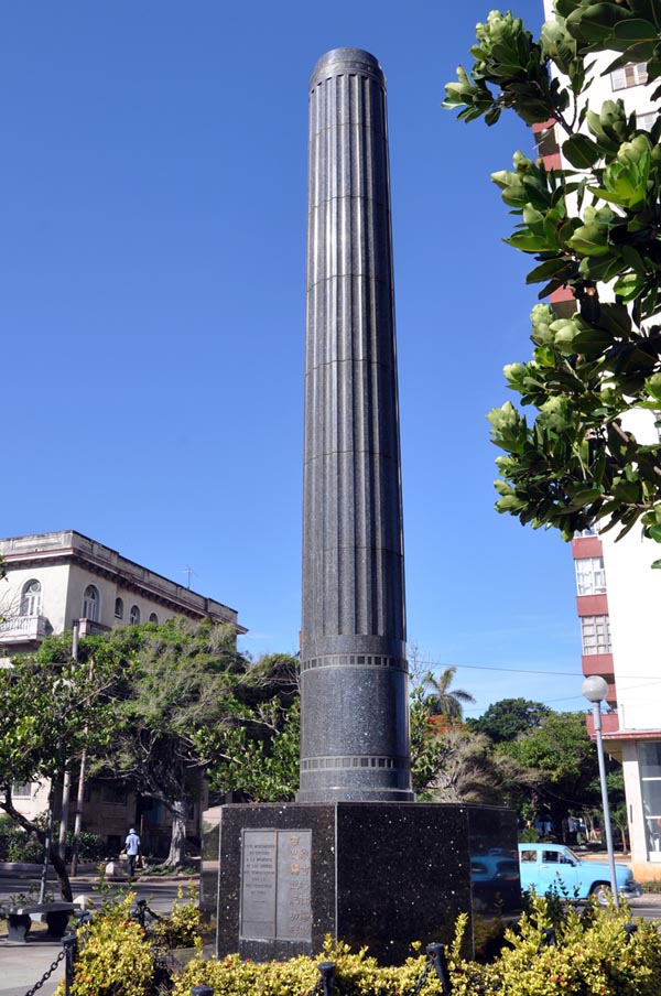 古巴華人紀念碑