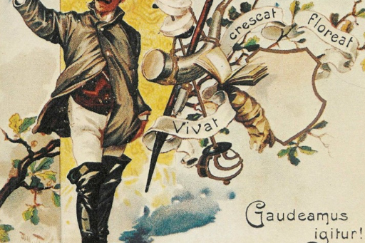 Gaudeamus Igitur Gaudeamus Igitur