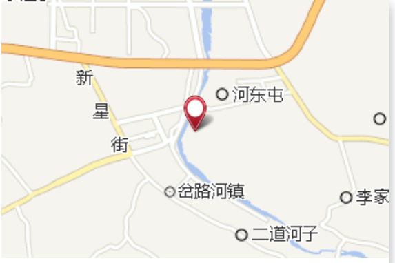 窯堡 窯堡