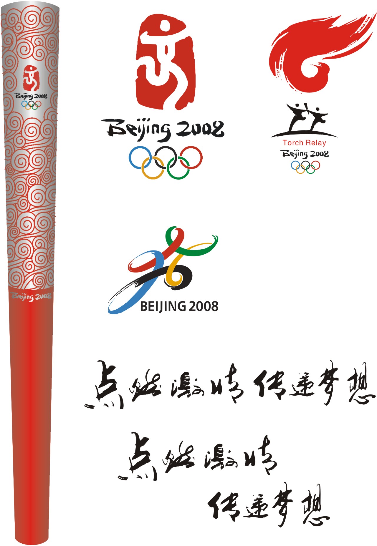 2008年北京奧運會火炬