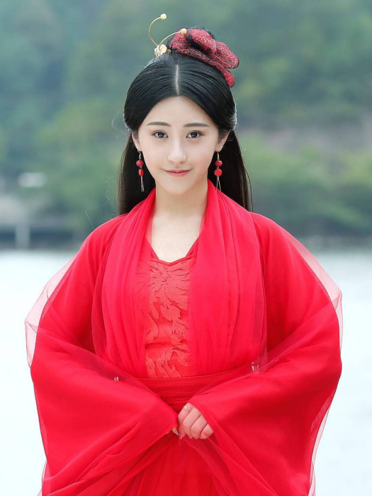 火琉璃(古裝劇《哪吒降妖記》中的角色) 火琉璃(古裝劇《哪吒降妖記》中的角色)
