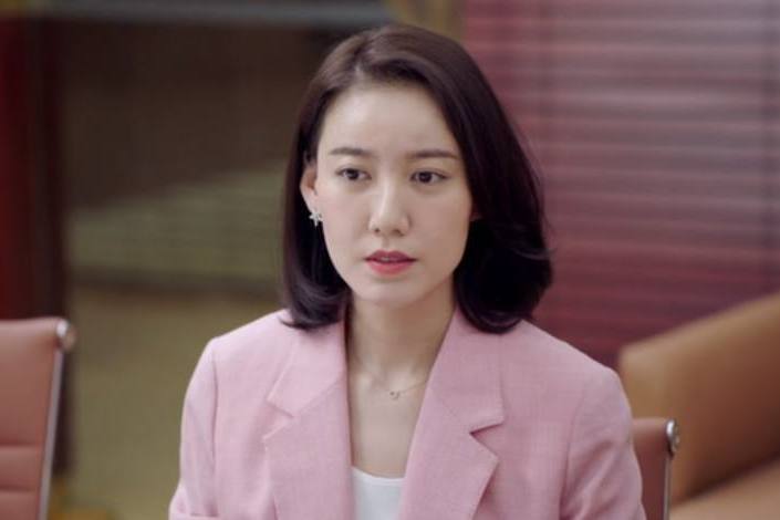 舒晴(電視劇《完美關係》中的女配角) 舒晴(電視劇《完美關係》中的女配角)