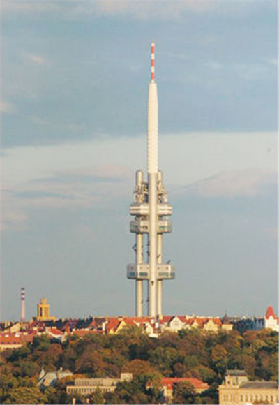 Zizkov電視塔