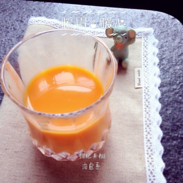枸杞米糊 枸杞米糊