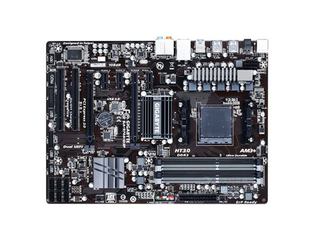技嘉GA-970A-D3P 技嘉GA-970A-D3P