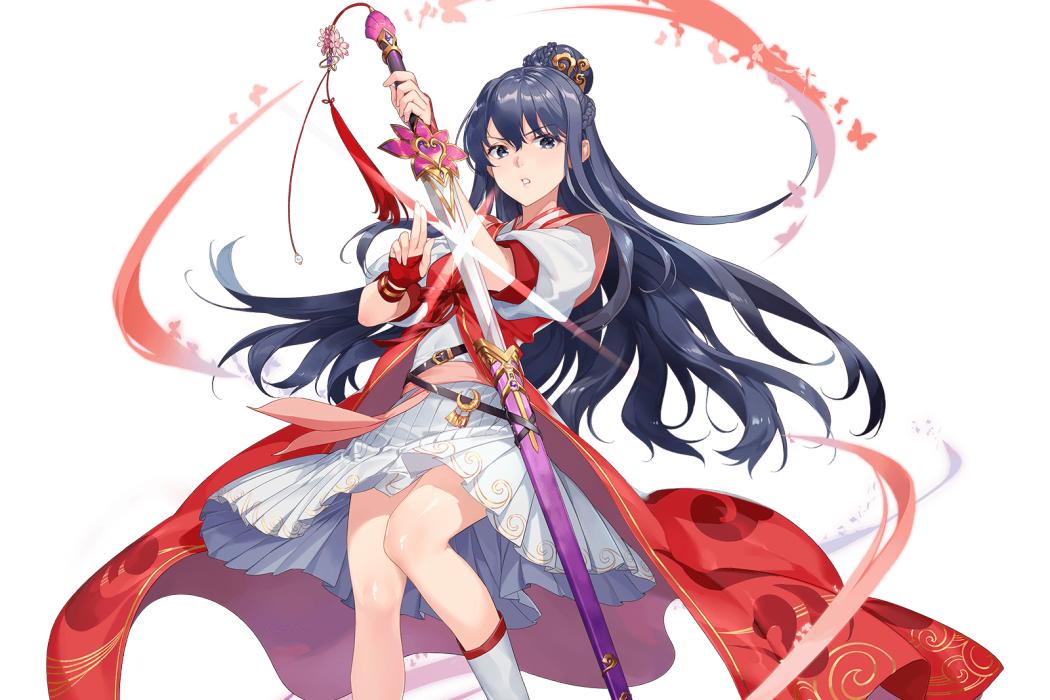 郭襄(手遊《妖怪名單之前世今生》中的夥伴角色) 郭襄(手遊《妖怪名單之前世今生》中的夥伴角色)